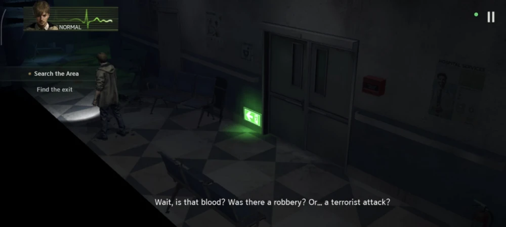 Resident Evil Survival Unit